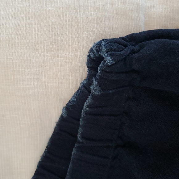 Rudy Jude Jumper Pants Black Indigo Medium WELL WORN - Picture 4 of 13